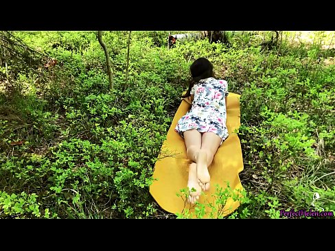 ❤️ टिंडर पर अजनबी मेरी बिल्ली को masturbates और जंगल में जुनून से fucks ️ सेक्स hi.sayhentai.ru पर ❤